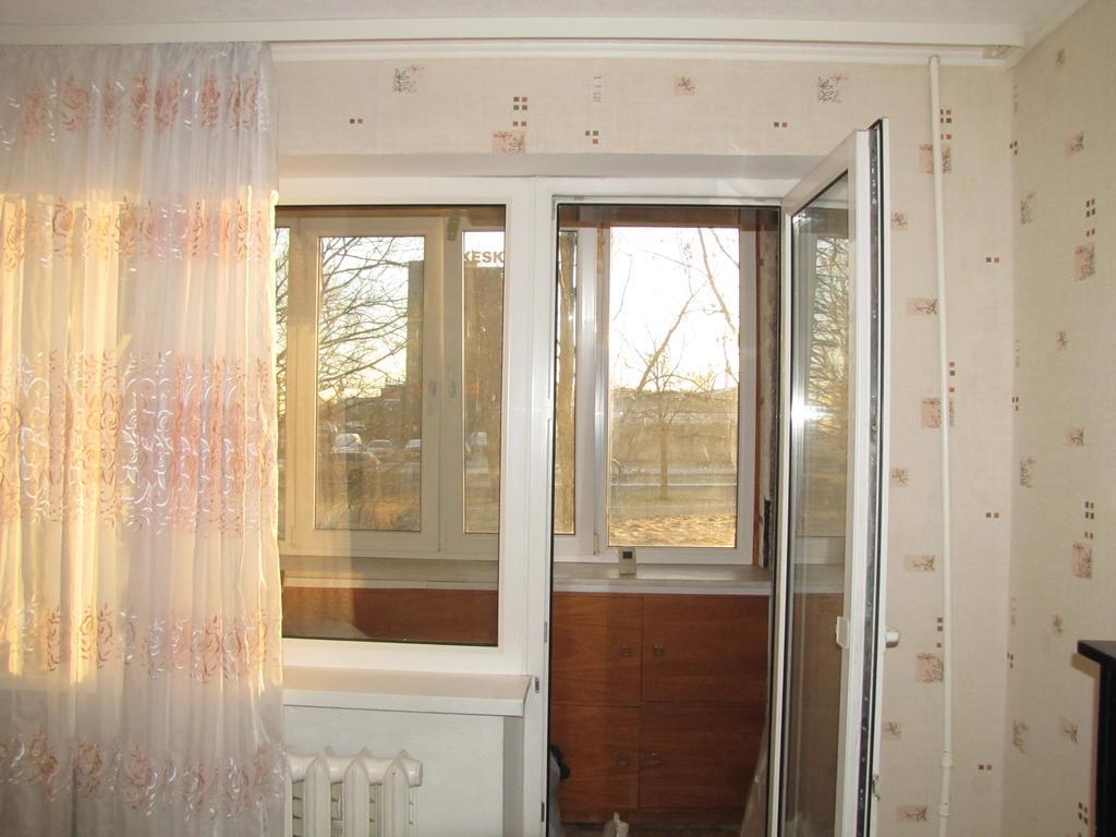 A Comfortable 18M Room With Balcony Tallinn Exterior photo